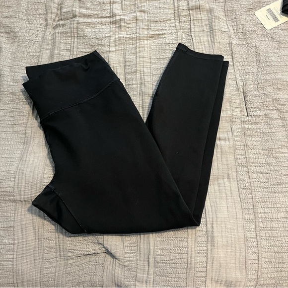 Fabletics Black Leggings - Picture 2 of 3